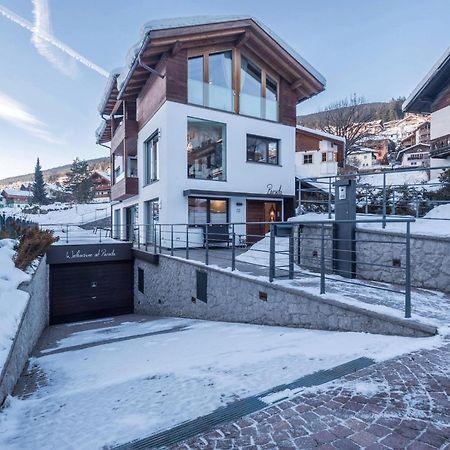 Paruda Mountainchalet Ortisei Exterior foto