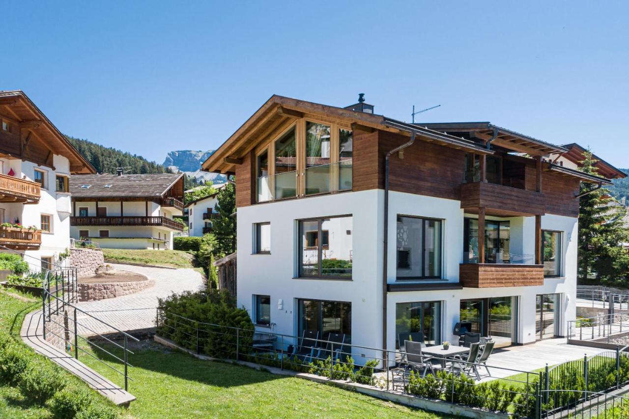 Paruda Mountainchalet Ortisei Exterior foto