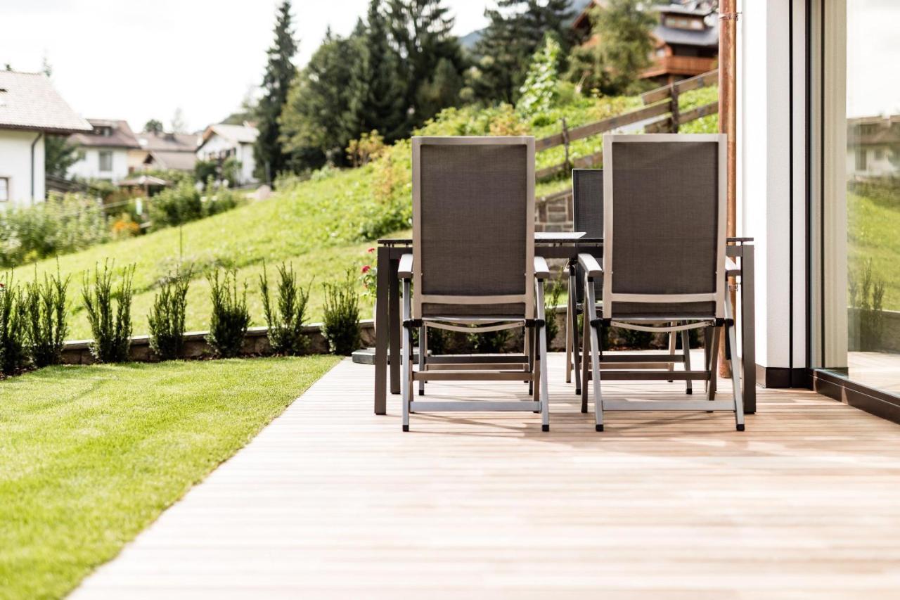 Paruda Mountainchalet Ortisei Exterior foto