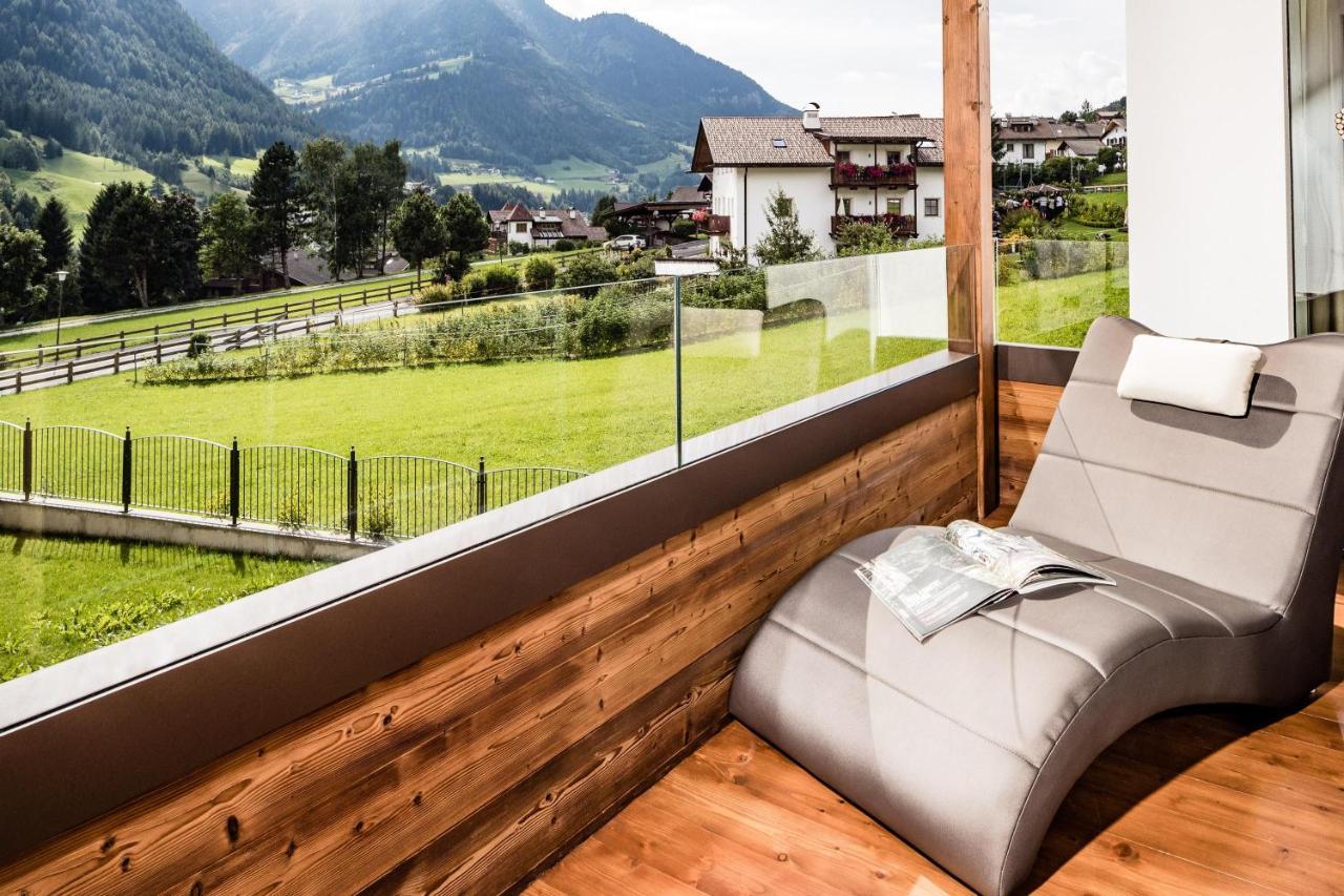 Paruda Mountainchalet Ortisei Exterior foto