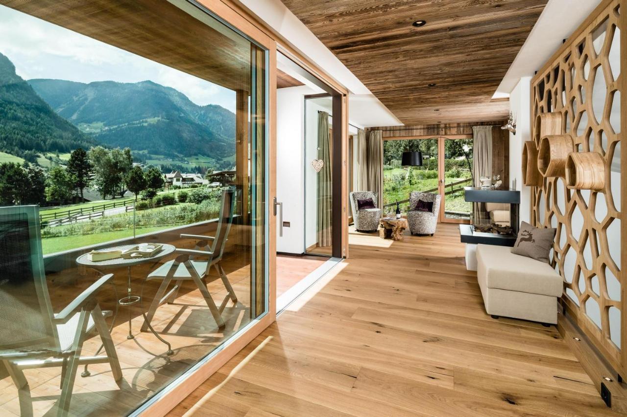 Paruda Mountainchalet Ortisei Exterior foto
