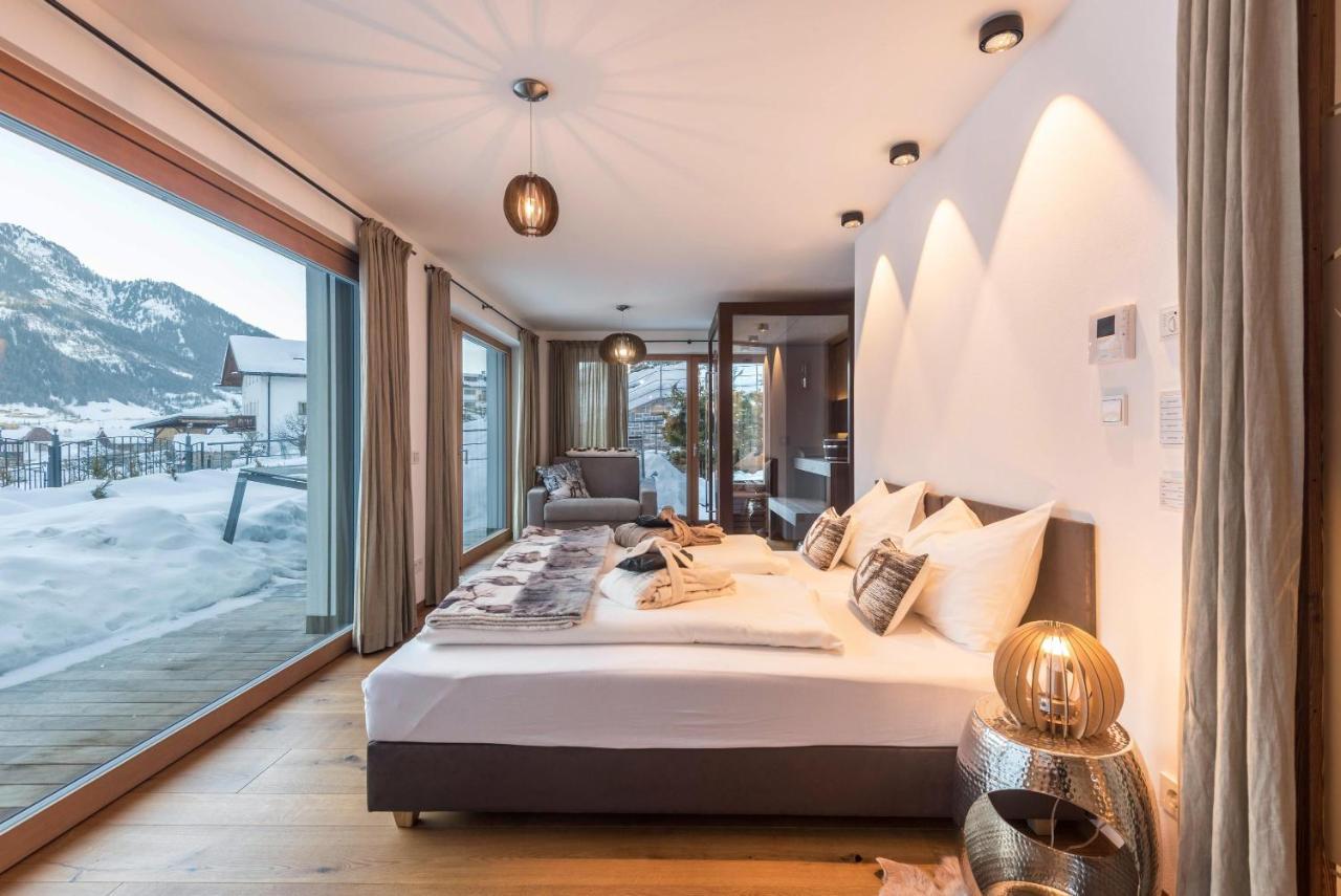 Paruda Mountainchalet Ortisei Exterior foto