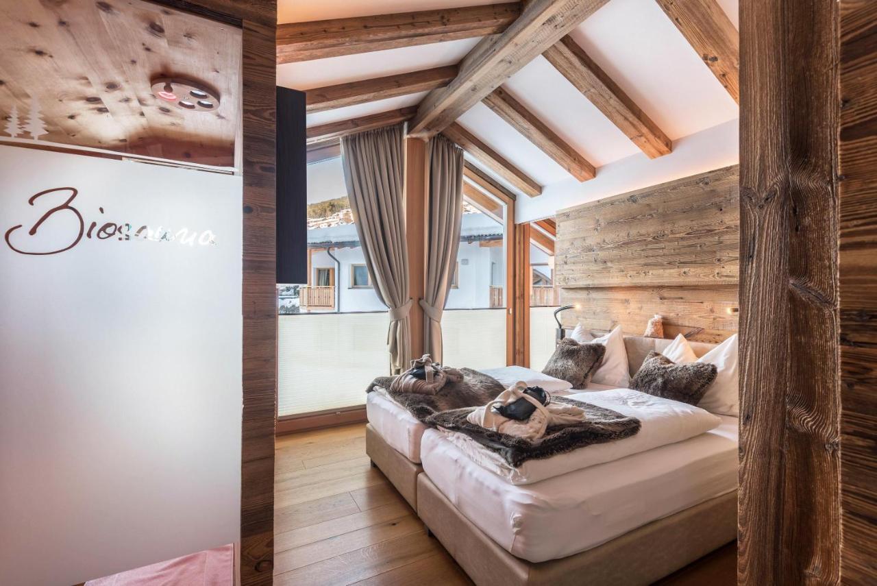 Paruda Mountainchalet Ortisei Exterior foto