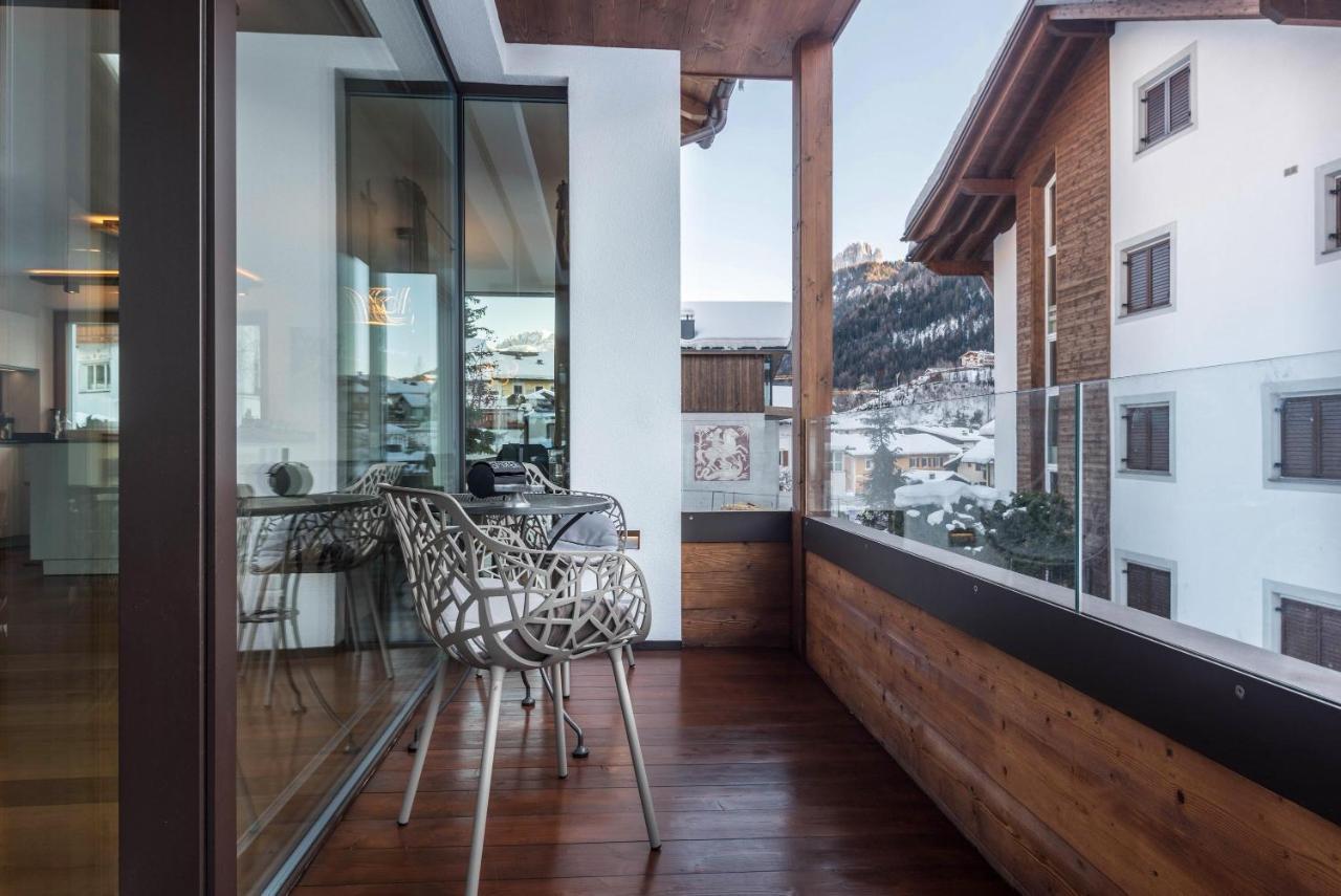 Paruda Mountainchalet Ortisei Exterior foto