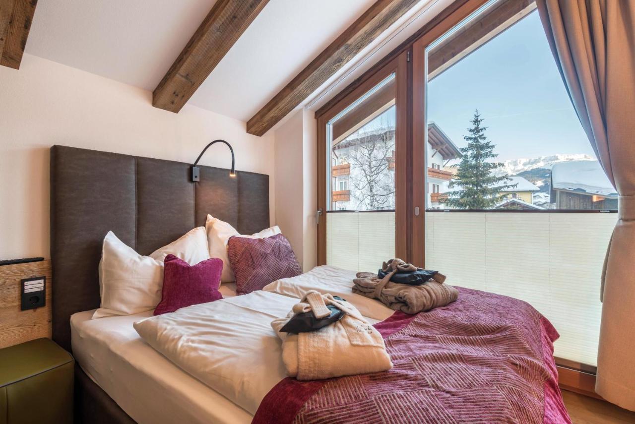 Paruda Mountainchalet Ortisei Exterior foto
