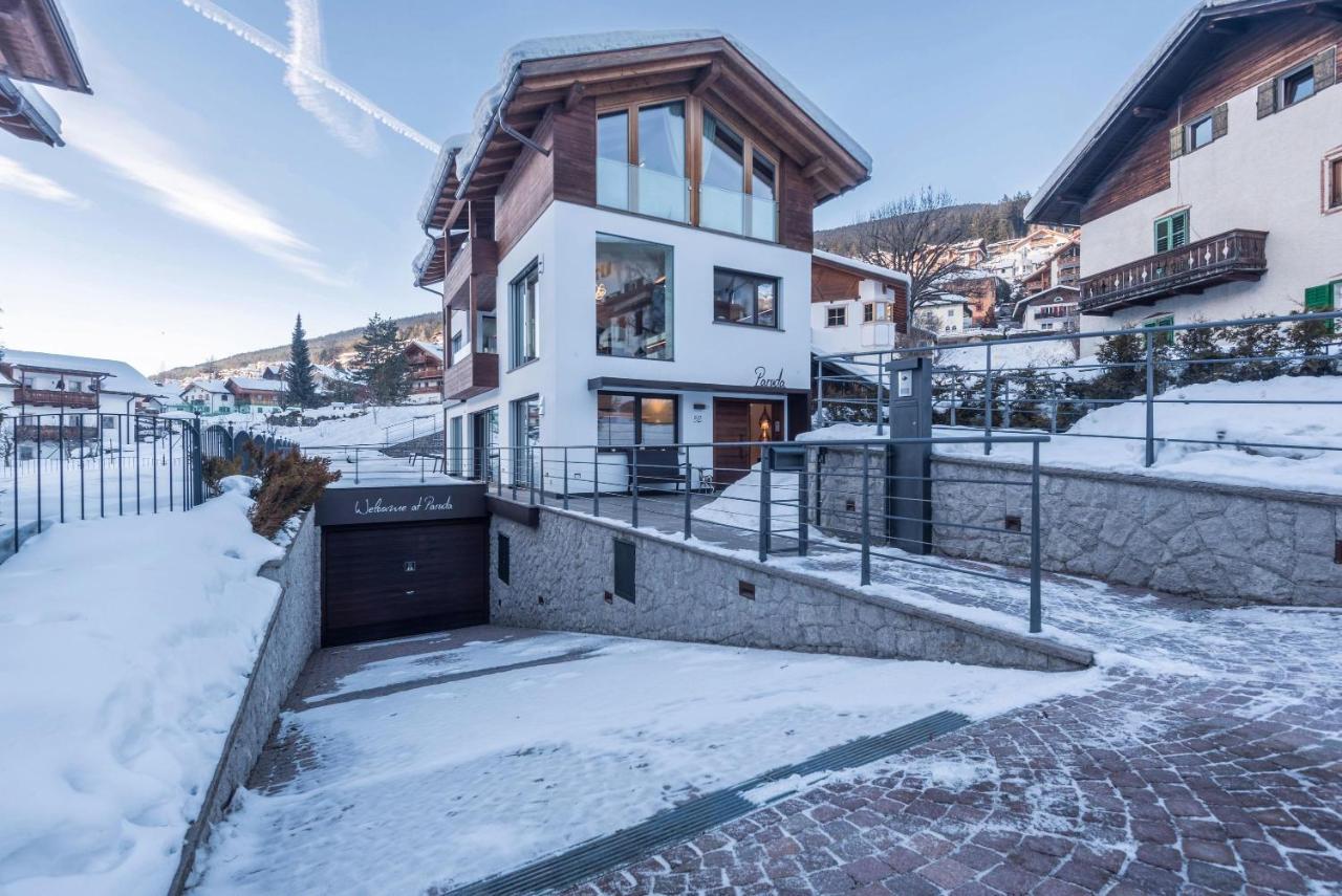Paruda Mountainchalet Ortisei Exterior foto