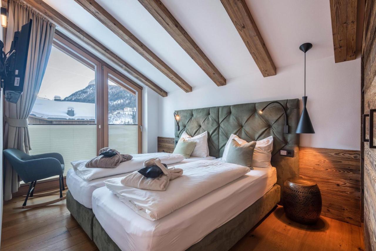 Paruda Mountainchalet Ortisei Exterior foto